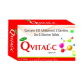 shreys qvital c coenzyme q10 coq10 l carnitine male infertility 30 s 